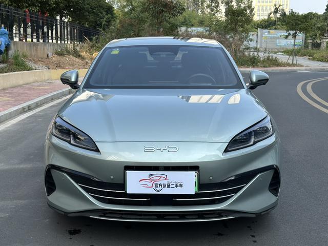 Certificated Pre-Owned BYD Seal 06DM 2025 Intelligent Driving Edition DM-i 80KM Premium Model