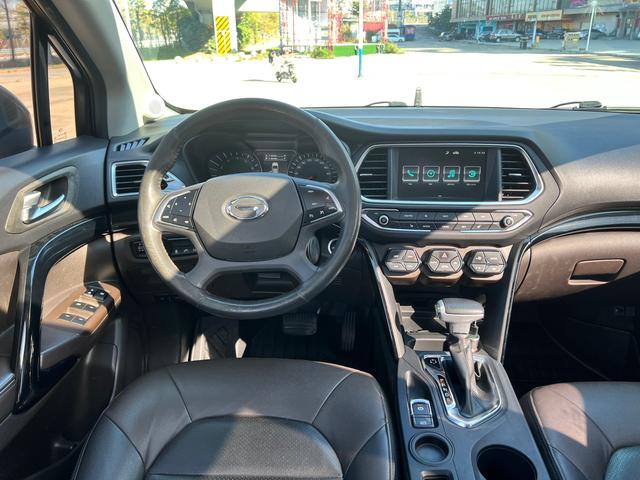 Certificated Pre-Owned GAC Trumpchi GS4 2017 235T Automatic Two-Wheel Drive Luxury Internet Version - u22059348