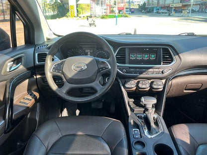 Certificated Pre-Owned GAC Trumpchi GS4 2017 235T Automatic Two-Wheel Drive Luxury Internet Version - u22059348