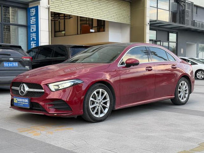 Certificated Pre-Owned Mercedes-Benz A-Class 2020 A 200 L Sport Sedan - u22062060