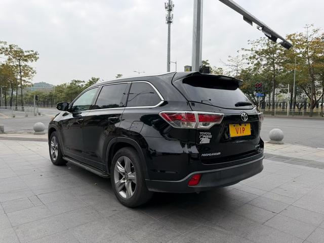 Certificated Pre-Owned Highlander 2017 2.0T 4WD Luxury Edition 7-Seater - u22564045