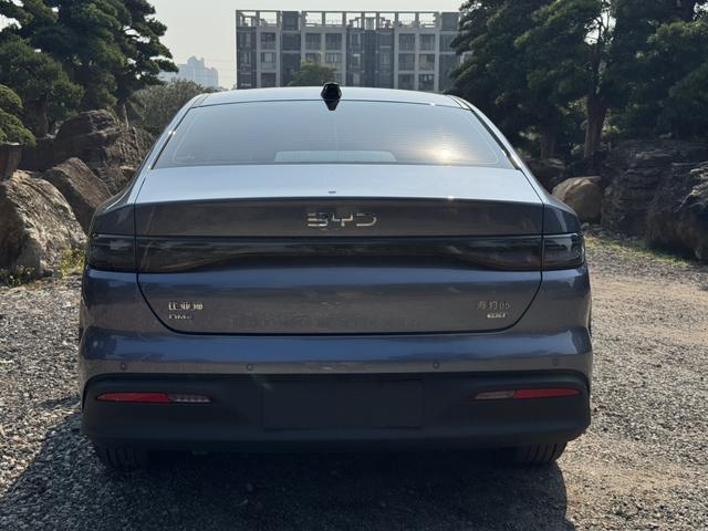 Certificated Pre-Owned BYD Seal 05DM 2025 Intelligent Driving Edition DM-i 120KM Flagship Model -u22491549