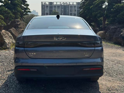 Certificated Pre-Owned BYD Seal 05DM 2025 Intelligent Driving Edition DM-i 120KM Flagship Model -u22491549