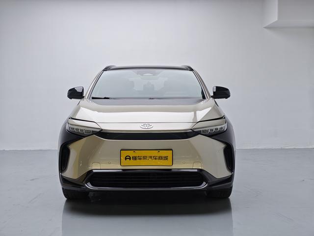 Certificated Pre-Owned GAC Toyota bZ4X 2022 Long Range Pro