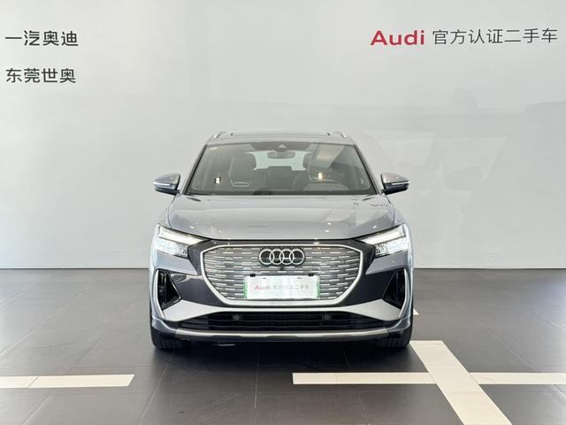 Certificated Pre-Owned Audi Q4 e-tron 2023 40 e-tron Creation Edition -u21406979