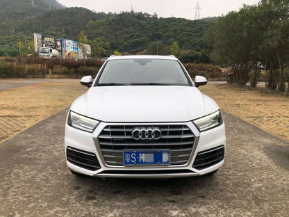 Certificated Pre-Owned Audi Q5L 2018 40 TFSI Honorary Entry Edition, China V - u22624287