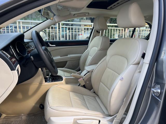 Certificated Pre-Owned Skoda Superb 2010 1.4TSI DSG Elegance Edition - u22063900