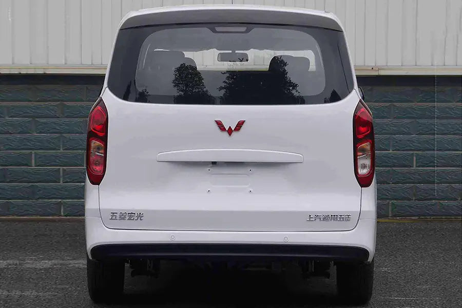 SAIC-GM-Wuling Hongguang - Híbrido REEV