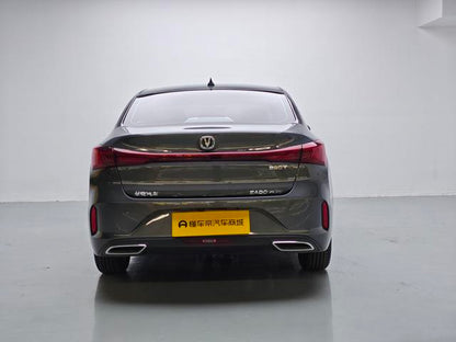 Certificated Pre-Owned Changan Eado 2023 PLUS Enjoy Edition Blue Whale NE 1.4T GDI DCT Premium Version - u22706520