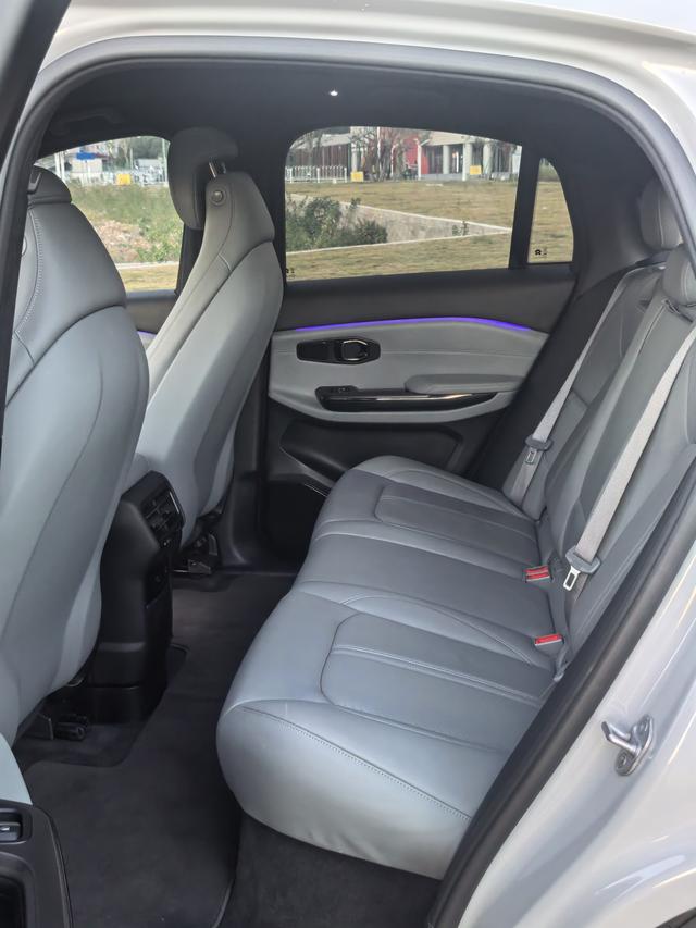 Pre-Owned NIO EC6 2020 Model 440KM Performance Version