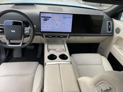 Certificated Pre-Owned Li Auto L8 2024 Ultra Edition -u21693410