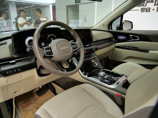 Certificated Used Kia Carnival 2021 2.0T Flagship