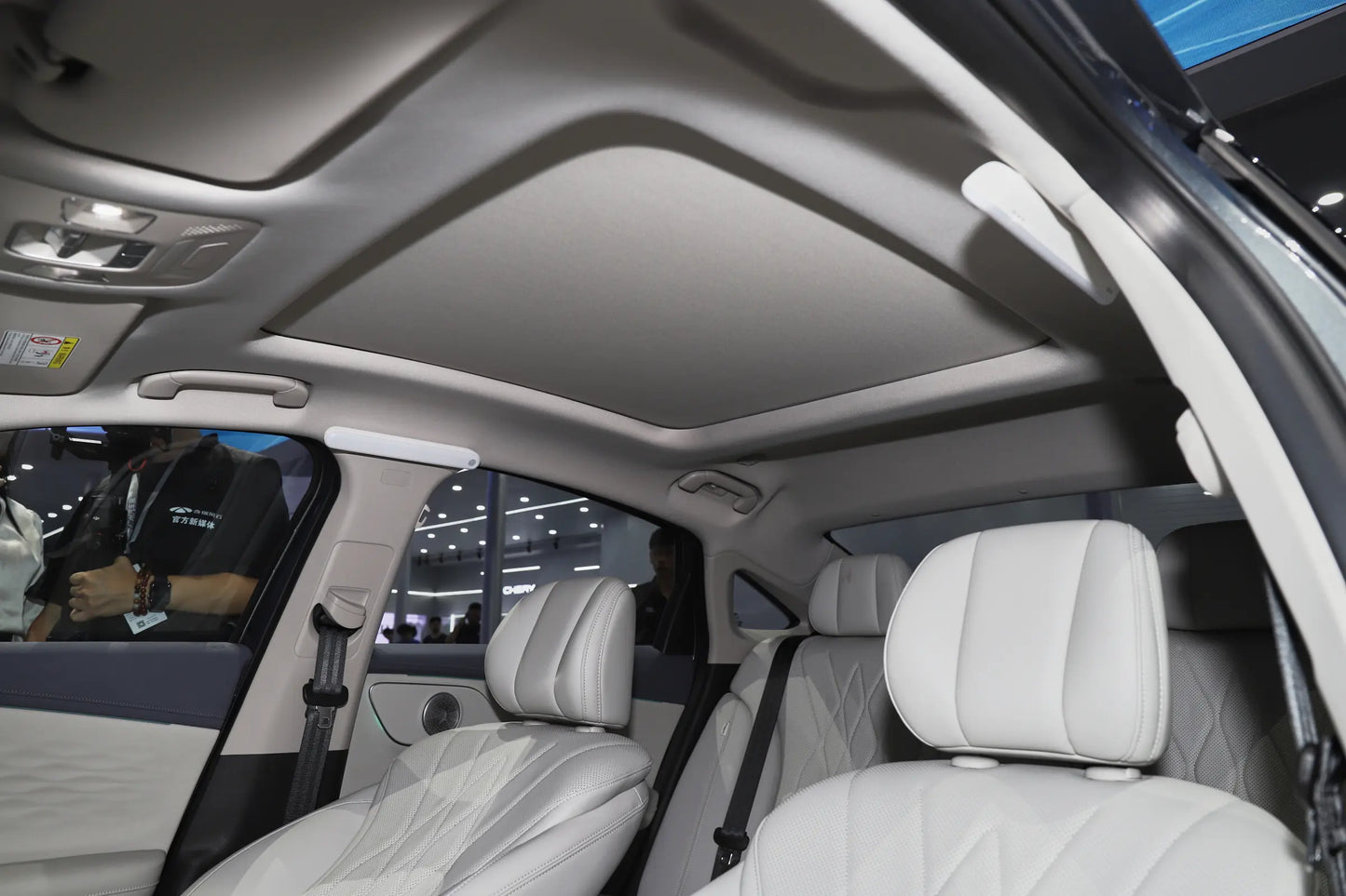 Chery Fengyun A8L - Híbrido PHEV