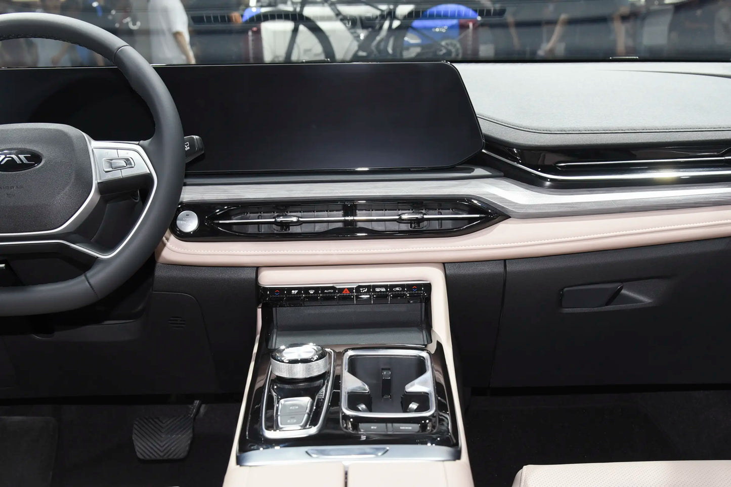 JAC QX - Híbrido PHEV
