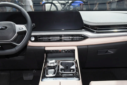 JAC QX - Híbrido PHEV