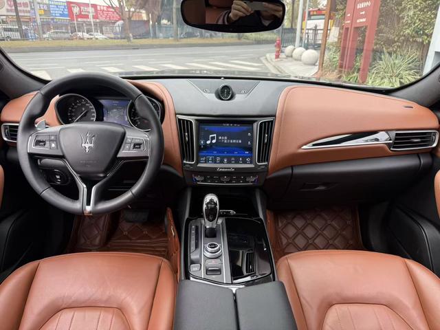 Certificated Pre-Owned Maserati Levante 2016 3.0T Levante - u22059589