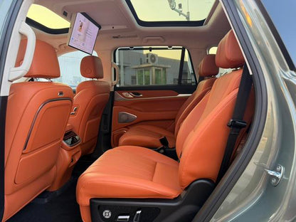 Certificated Pre-Owned GWM Lanshan 2025 4WD Ultra -u22119397