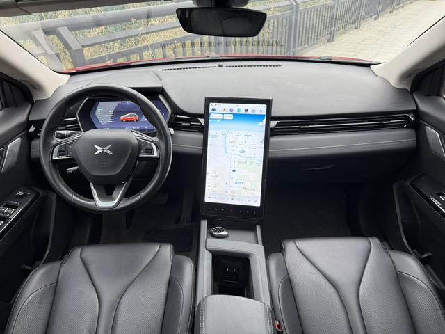 Certificated Pre-Owned XPENG G3 2020 520i Smart Enjoyment Edition-u22293959