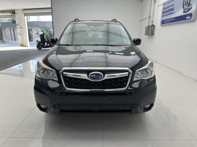 Certificated Pre-Owned Subaru Forester 2014 2.5i Automatic Elite Edition - u22062549