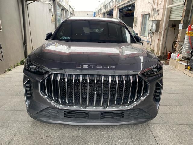 Certificated Pre-Owned Jetour X70 PLUS 2023 1.5T DCT Brave PLUS 7-Seater - u22059413