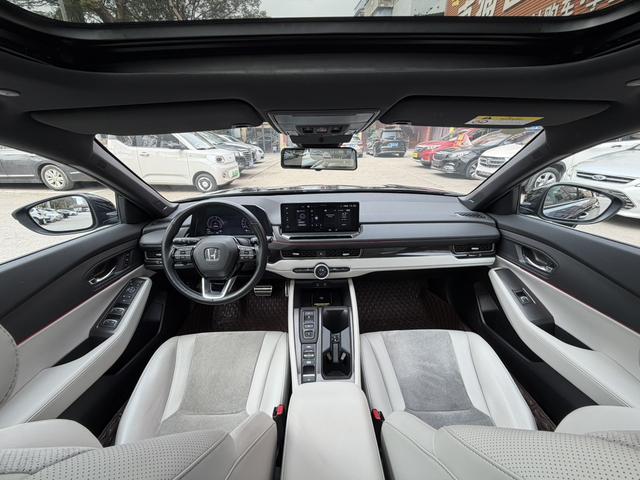 Certificated Pre-Owned Dongfeng Honda Inspire PHEV 2023 e:PHEV Zhiyao Edition -u22657805