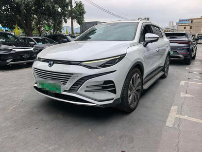 Certificated Pre-Owned Denza N8 DM 2023 4WD Super Hybrid Flagship 7-Seater Edition -u22518405