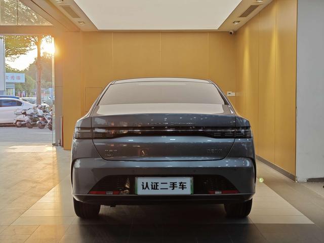 Certificated Pre-Owned BYD Destroyer 05 2024 Glory Edition DM-i 55KM Luxury Version -u22606834