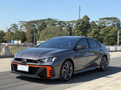 Certificated Pre-Owned GAC Trumpchi Emgrand 2025 270T DCT R-Style Enjoyment Edition - u22412014