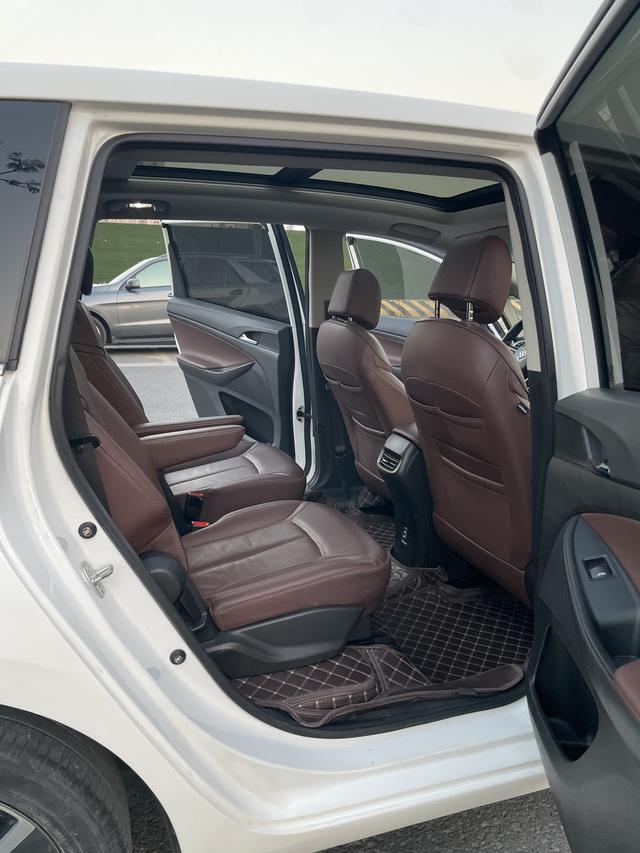 Certificated Pre-Owned SAIC-GM Buick GL6 2018 18T 6-Seater Premium - u22428034