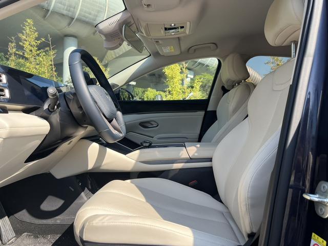 Certificated Pre-Owned BYD Qin L DM 2024 DM-i 80KM Beyond Model -u22091541