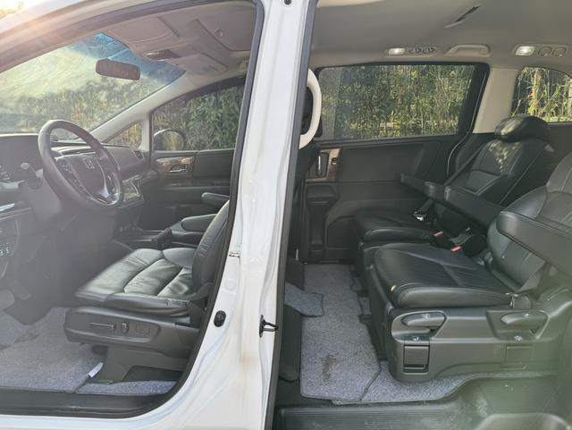 Certificated Pre-Owned Dongfeng Honda Odyssey 2015 2.4L Intelligent Enjoyment Edition - u22061970