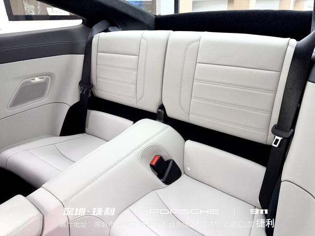 Certificated Pre-Owned Porsche 911 2023 Turbo S 3.7T - u22403675