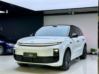 Certificated Pre-Owned Li Auto L6 2024 Max Edition -u22097952