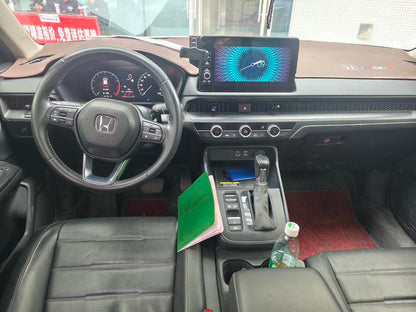 Certificated Pre-Owned Dongfeng Honda CR-V 2023 240TURBO CVT Two-wheel Drive Fashionable 7-seater Edition -u22762321