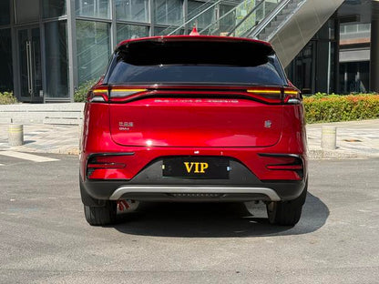 Certificated Pre-Owned BYD Tang DM 2021 DM-i 1.5T 112KM Honor Edition -u21905088