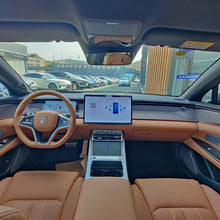 Certificated Pre-Owned BYD Han L DM 2025 DM-p 180KM 4WD Lidar Flagship Edition -u22738896