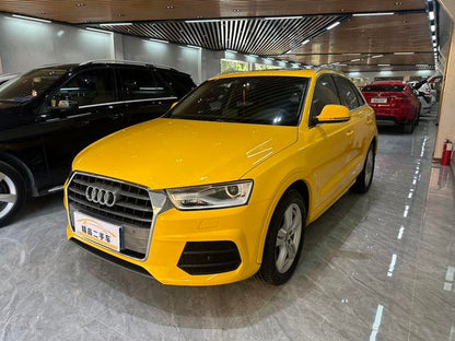 Certificated Pre-Owned Audi Q3 2017 30 TFSI Fashion Edition - u22695624