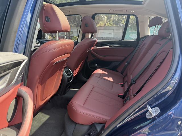 Certificated Pre-Owned BMW X3 2022 xDrive25i M Sport Package - u22770695