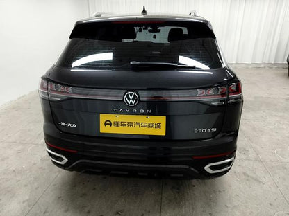 Certificated Pre-Owned FAW-Volkswagen Talagon 2023 330TSI 2WD R-Line High-Energy Edition - u22569341