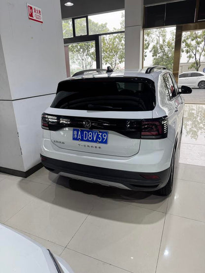 Certificated Pre-Owned T-Cross2023 Refreshed 1.5L Automatic Fashion Edition - u22634092