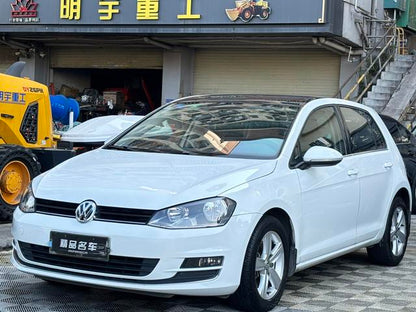 Certificated Pre-Owned Volkswagen Golf 2015 1.4TSI Automatic Comfort Edition - u22348465