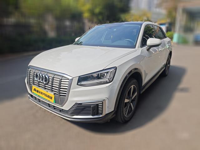 Certificated Pre-Owned Audi Q2L e-tron 2019 Pure Electric Intelligent Enjoyment Model -u22486571