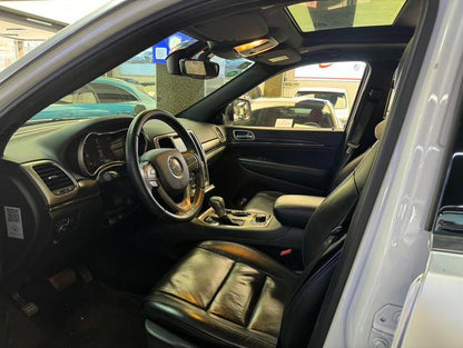 Certificated Pre-Owned Jeep Grand Cherokee 2017 3.0L Elite Navigation Edition - u22586482