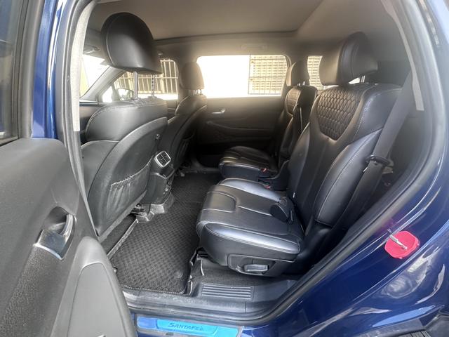 Certificated Pre-Owned Santa Fe 2019 380 TGDi DLX Automatic Two-Wheel Drive Premium Plus Edition, China VI - u22559032
