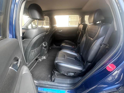 Certificated Pre-Owned Santa Fe 2019 380 TGDi DLX Automatic Two-Wheel Drive Premium Plus Edition, China VI - u22559032