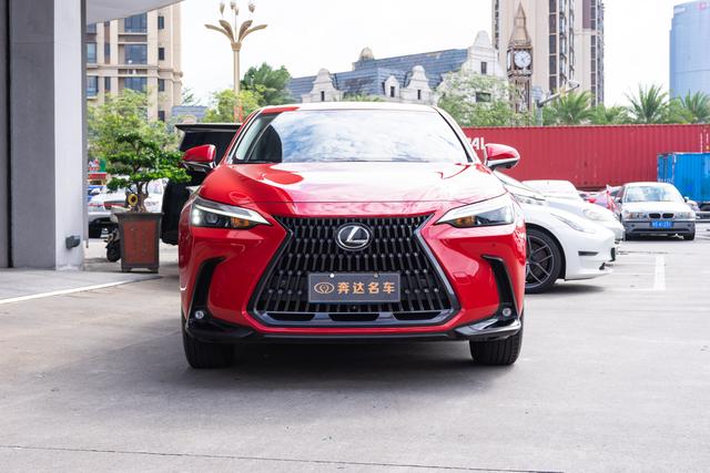 Certificated Pre-Owned Lexus NX 2022 260 Front-wheel Drive Creation and Joy Edition - u21002991