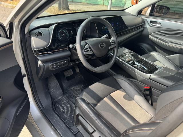 Certificated Pre-Owned AION S 2023 Mei 580 -u22529433