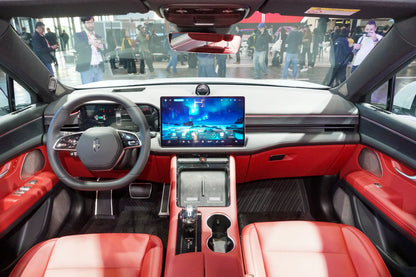 Seres Auto AITO M5-Híbrido REEV