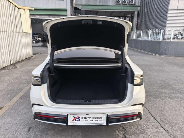 Certificated Pre-Owned BYD Seal 07DM 2025 Intelligent Driving Edition DM-i 125KM Premium Version -u22611698