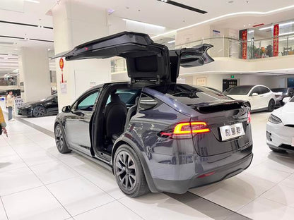 Certificated Pre-Owned Tesla Model X 2023 Dual-Motor All-Wheel Drive Version -u22517322